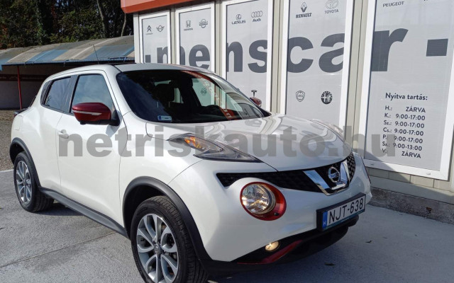 NISSAN JUKE személygépkocsi - 1197cm3 Benzin 120435 2/43