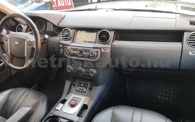 LAND ROVER Discovery 3.0 SDV6 HSE Aut. [7 személy] személygépkocsi - 2993cm3 Diesel 121499 8/12