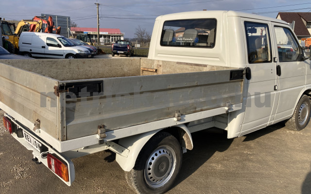 VW Transporter 2.5 7DM 1T2 tehergépkocsi 3,5t össztömegig - 2461cm3 Diesel 120044 3/9