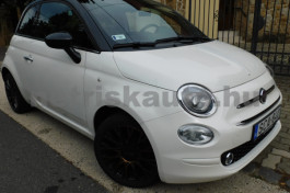 FIAT 500 1.2 8V 120th Anniversary Dualogic személygépkocsi - 1242cm3 Benzin 121198
