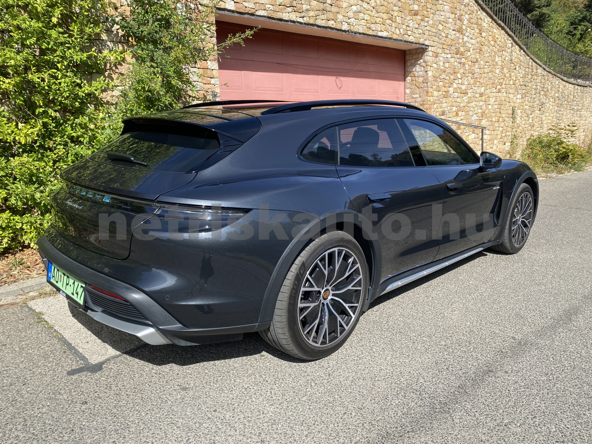 PORSCHE Taycan Taycan 4 Cross Turismo személygépkocsi - cm3 Kizárólag elektromos 121572 4/12