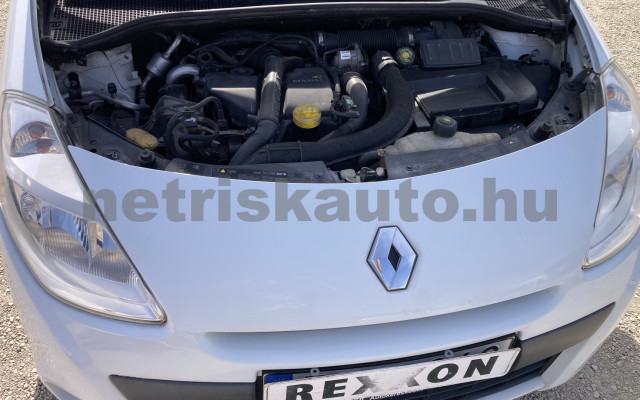 RENAULT Clio CLIO III 1.5 dCi Société MAGYAR,FRISS VI tehergépkocsi 3,5t össztömegig - 1461cm3 Diesel 121611 4/8
