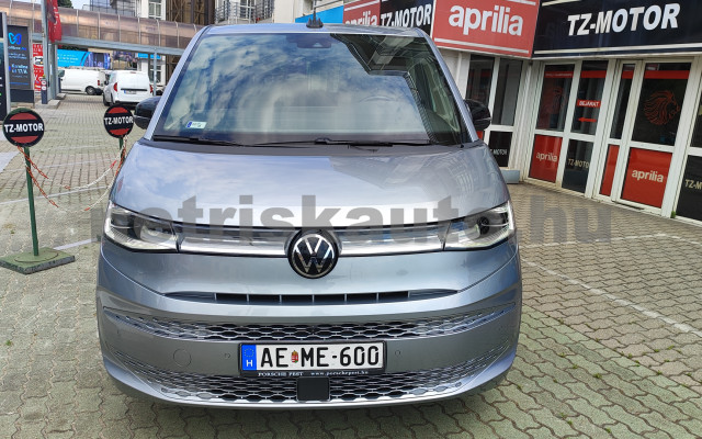 VW Multivan személygépkocsi - 1968cm3 Diesel 121498 3/12