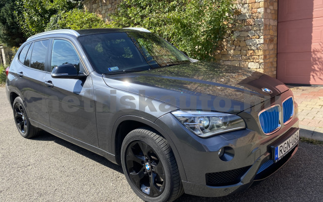 BMW X1 X1 xDrive20d Aut. személygépkocsi - 1995cm3 Diesel 121270 2/12