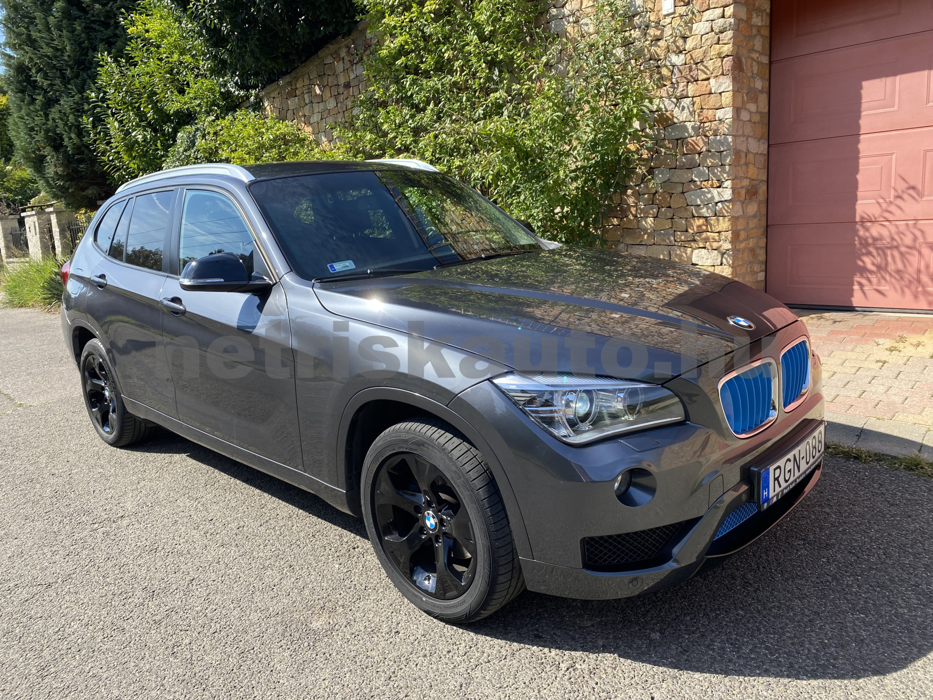 BMW X1 X1 xDrive20d Aut. személygépkocsi - 1995cm3 Diesel 121270 2/12