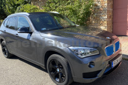 BMW X1 X1 xDrive20d Aut. személygépkocsi - 1995cm3 Diesel 121270