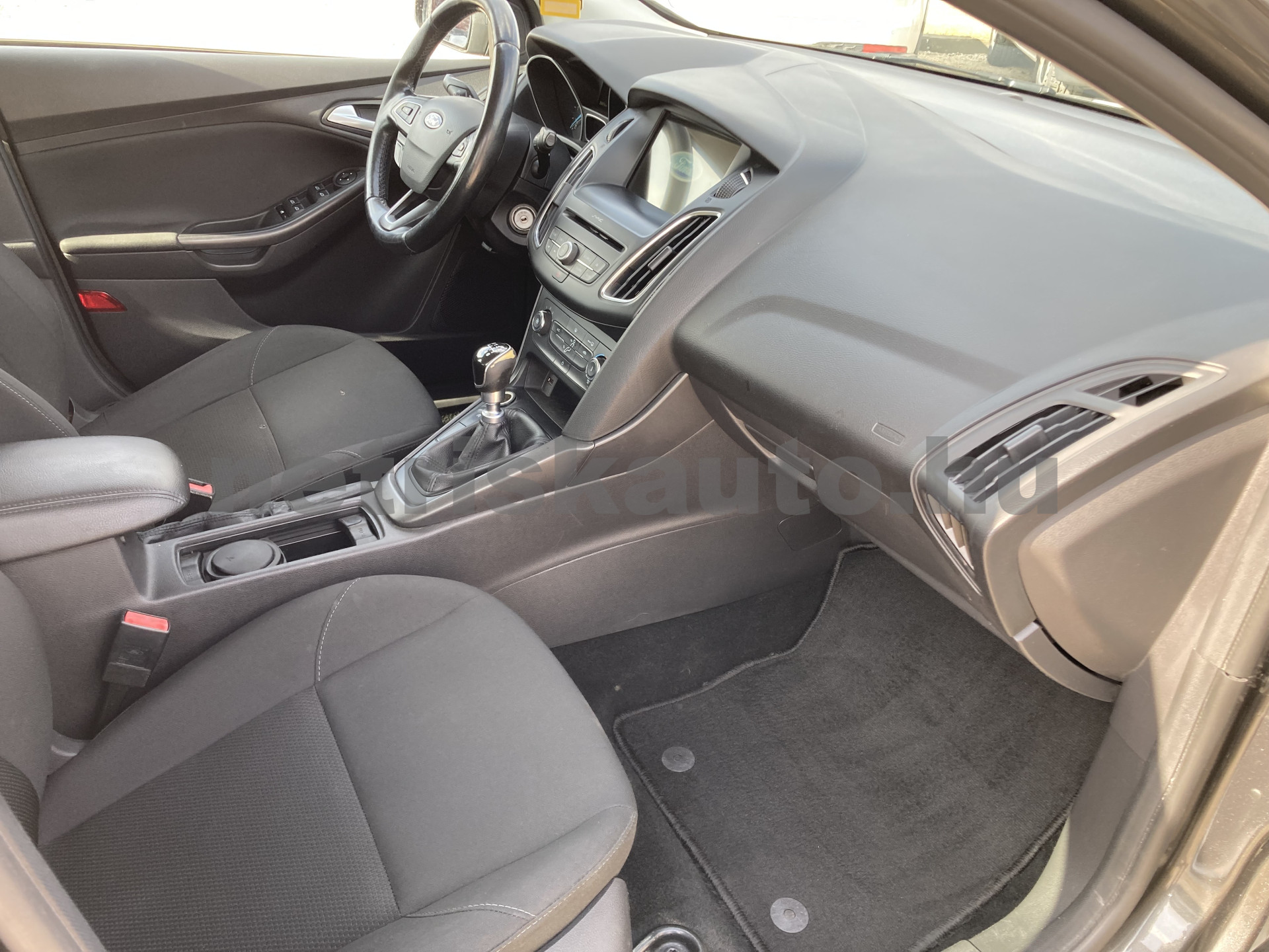 FORD Egyéb tehergépkocsi 3,5t össztömegig - 1499cm3 Diesel 121443 8/11