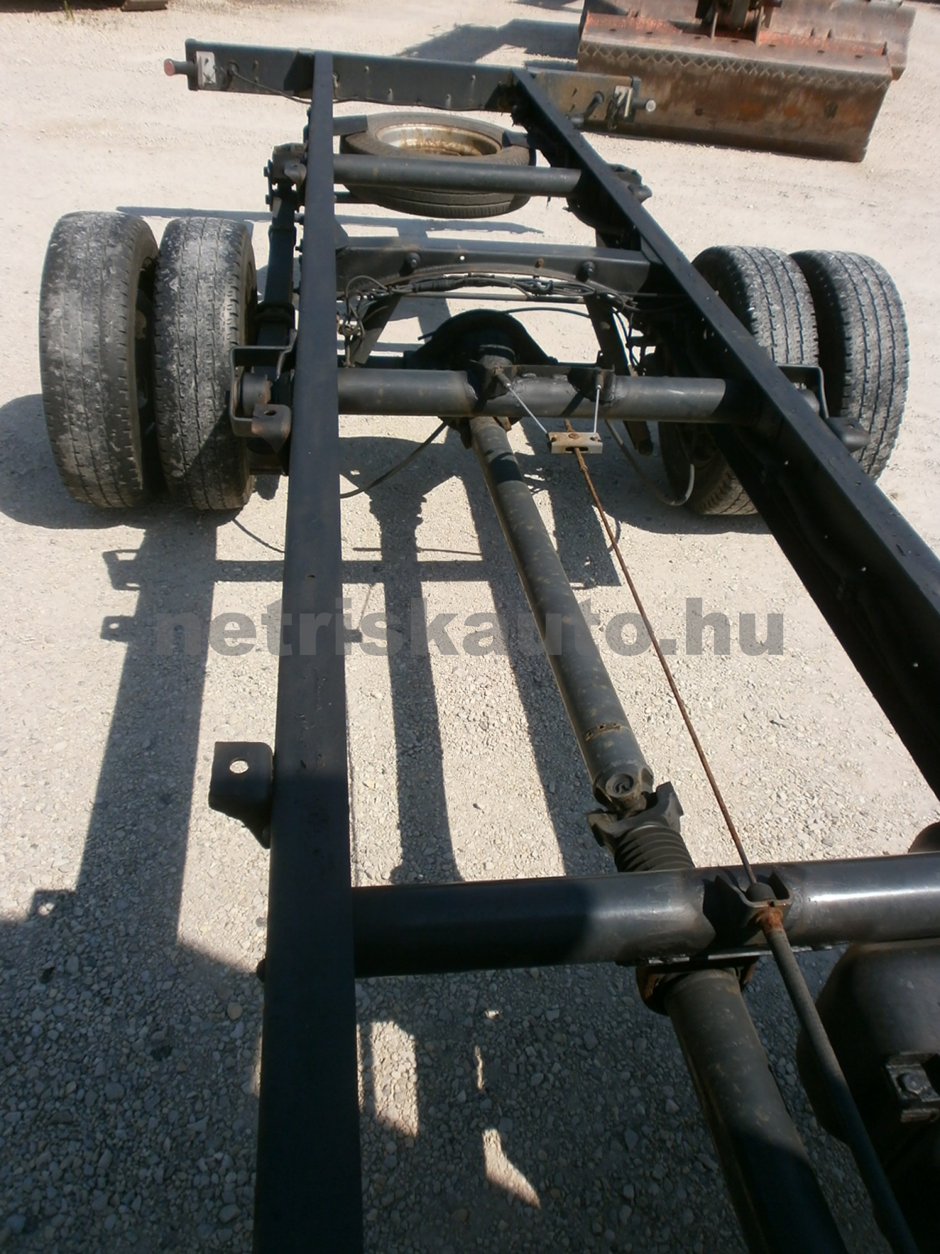 IVECO 35 35 C 15 3750 tehergépkocsi 3,5t össztömegig - 2998cm3 Diesel 98273 5/8