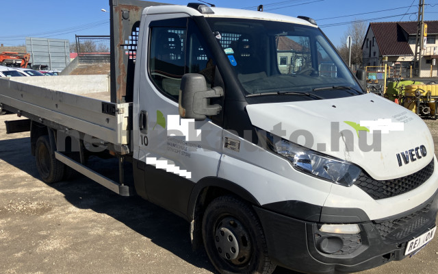 IVECO DailyC 15 3750 3.5T 3 FŐ+410 PLATÓ,3000-ES MOTOR,3.5T VONÓHOROG tehergépkocsi 3,5t össztömegig - 2998cm3 Diesel 121412 2/8