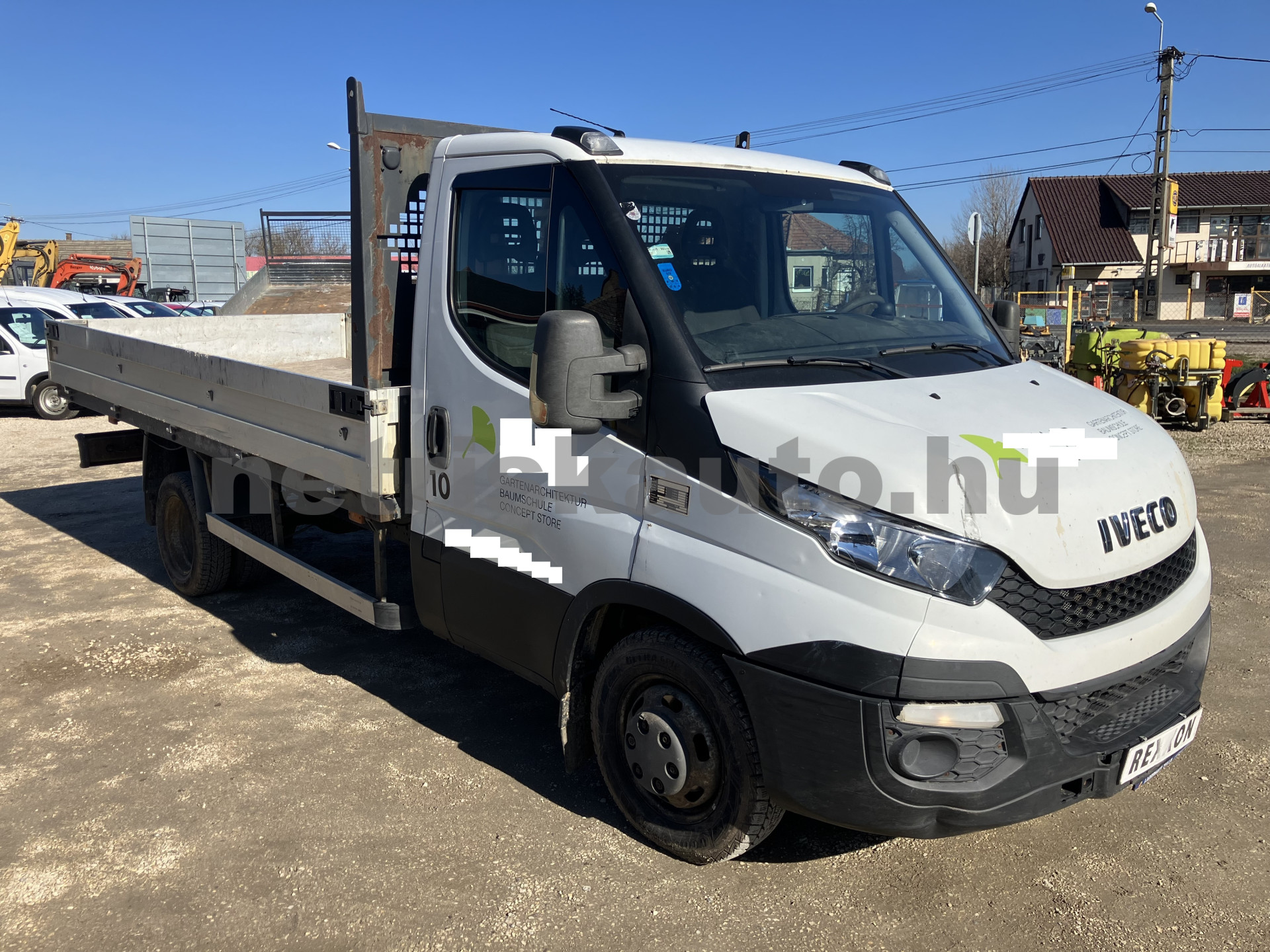 IVECO Egyéb tehergépkocsi 3,5t össztömegig - 2998cm3 Diesel 121412 2/8