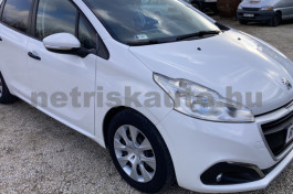 PEUGEOT 208 1.6 BlueHDi Van tehergépkocsi 3,5t össztömegig - 1560cm3 Diesel 121449