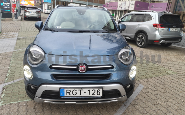 FIAT 500X 1.3 T4 City Cross Aut. személygépkocsi - 1332cm3 Benzin 121592 3/12