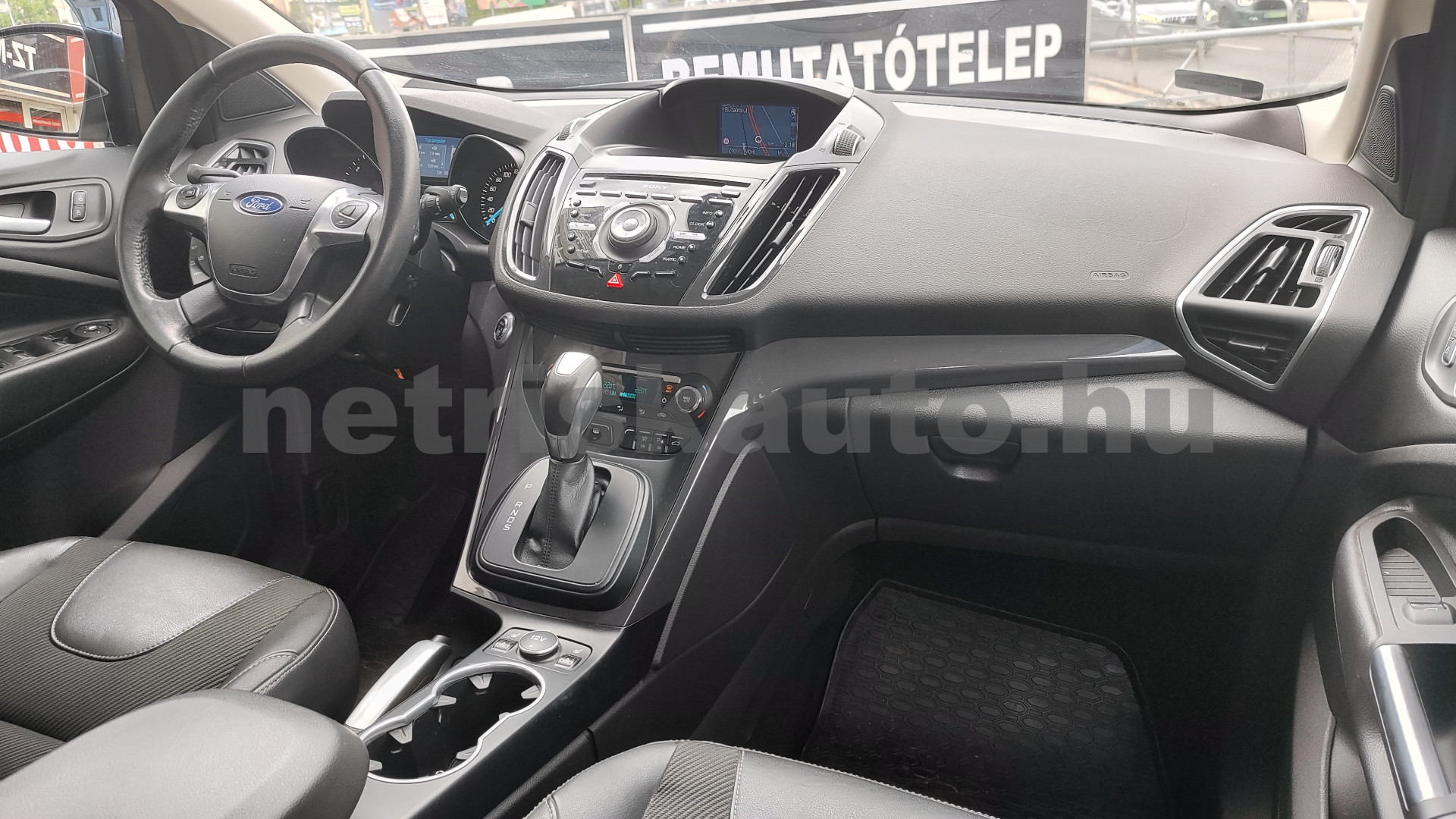 FORD Kuga 2.0 TDCi Titanium Plus Powershift személygépkocsi - 1997cm3 Diesel 121492 7/12
