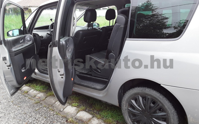 RENAULT Espace 2.0 dCi Privilege DPF Grand Aut. személygépkocsi - 1995cm3 Diesel 120195 5/6