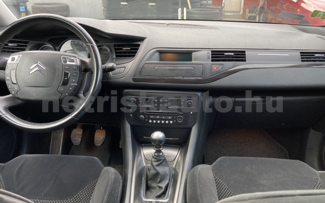 CITROEN C5 2.0 HDi Prestige személygépkocsi - 1997cm3 Diesel 121303 7/11