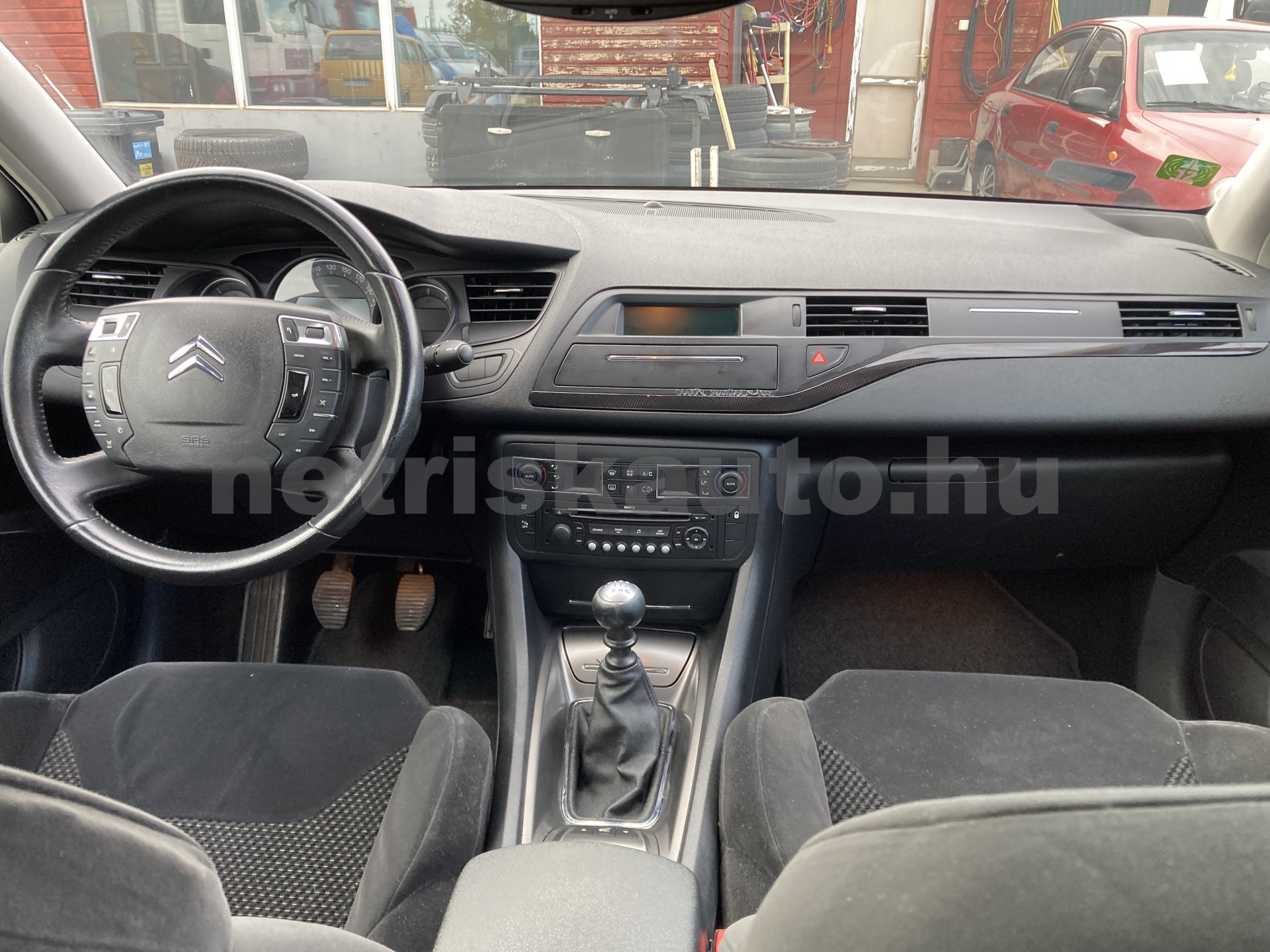 CITROEN C5 2.0 HDi Prestige személygépkocsi - 1997cm3 Diesel 121303 7/11