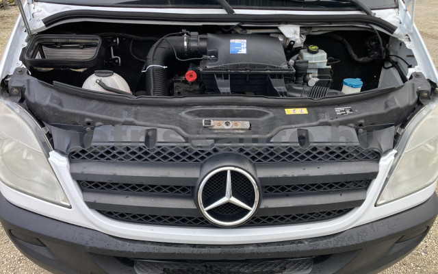 MERCEDES-BENZ Sprinter 313 CDI 906.235.13 tehergépkocsi 3,5t össztömegig - 2143cm3 Diesel 121453 6/9