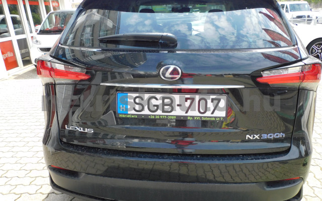 LEXUS NX 300h Comfort CVT személygépkocsi - 2494cm3 Hybrid 120399 12/12