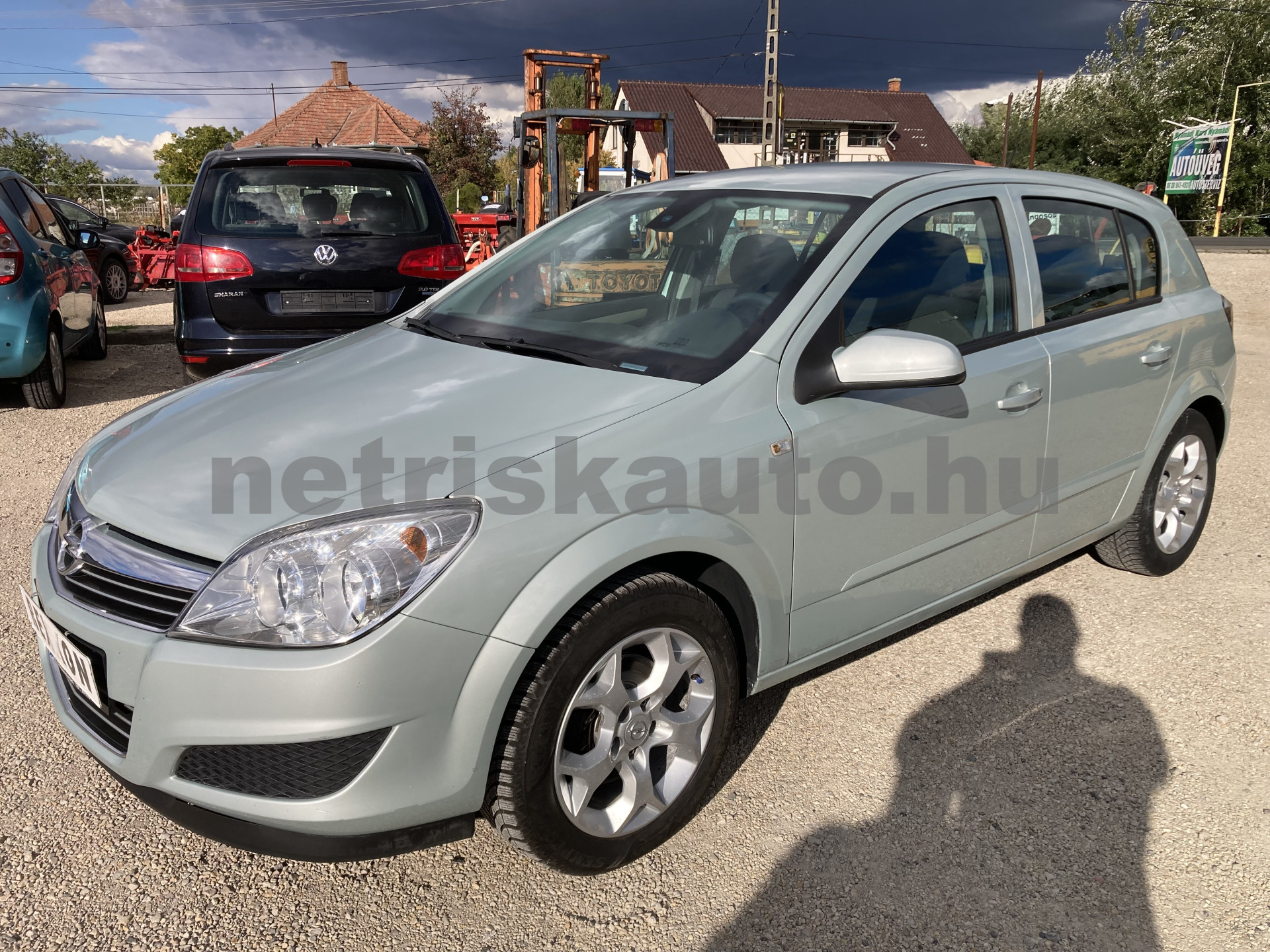 OPEL Astra 1.4 Cosmo személygépkocsi - 1364cm3 Benzin 121291 1/11