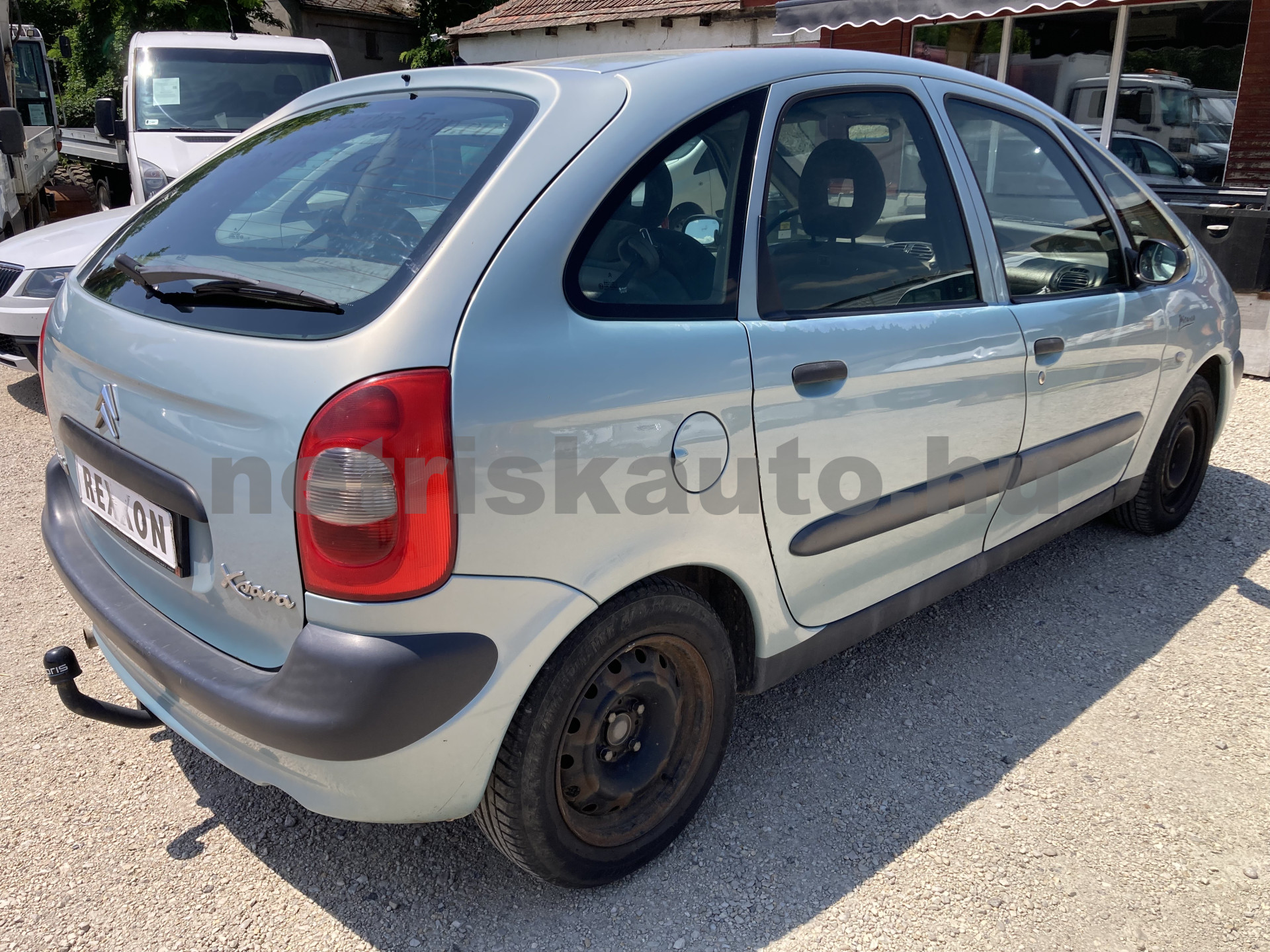 CITROEN Xsara Picasso 1.6 SX személygépkocsi - 1587cm3 Benzin 121516 4/10