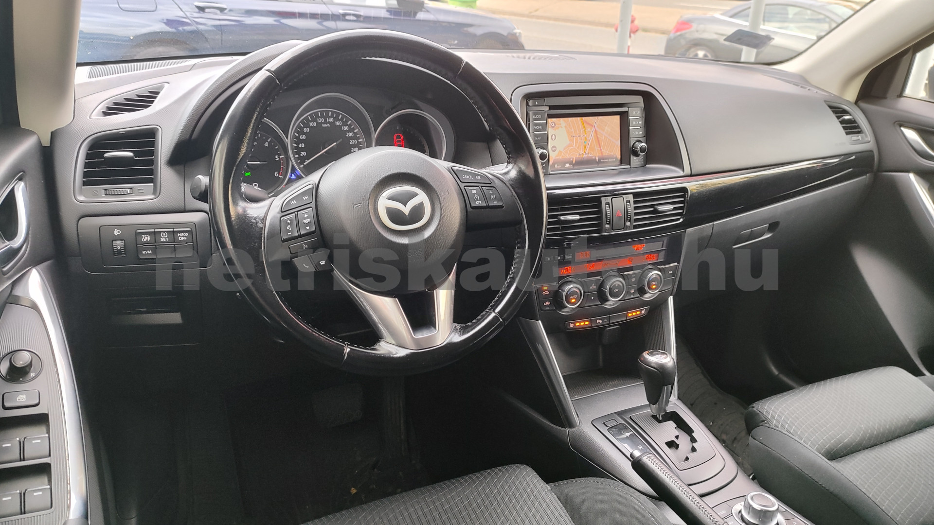 MAZDA CX-5 2.2 CD Challenge Aut. személygépkocsi - 2184cm3 Diesel 121471 6/12