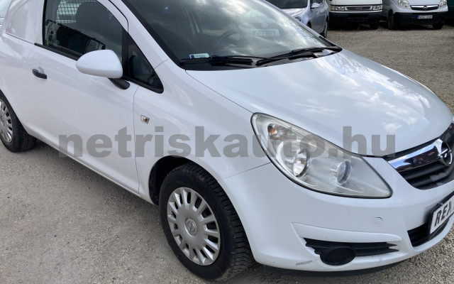 OPEL Corsa 1.3 CDTI tehergépkocsi 3,5t össztömegig - 1248cm3 Diesel 121062 2/8