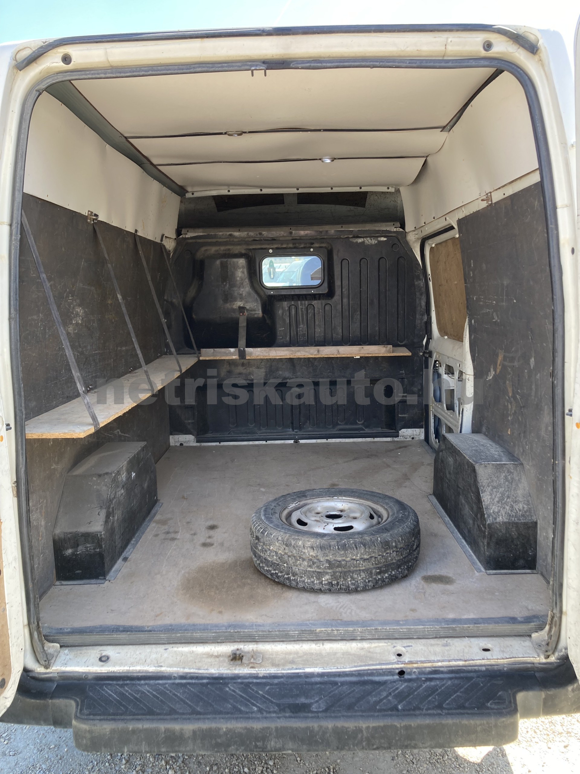 FORD Transit 2.0 TDI 260 S TDE tehergépkocsi 3,5t össztömegig - 1998cm3 Diesel 121409 7/9