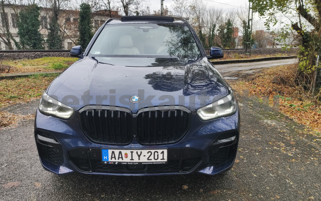 BMW X5 X5 xDrive30d Aut. személygépkocsi - 2993cm3 Hybrid 121328 3/12