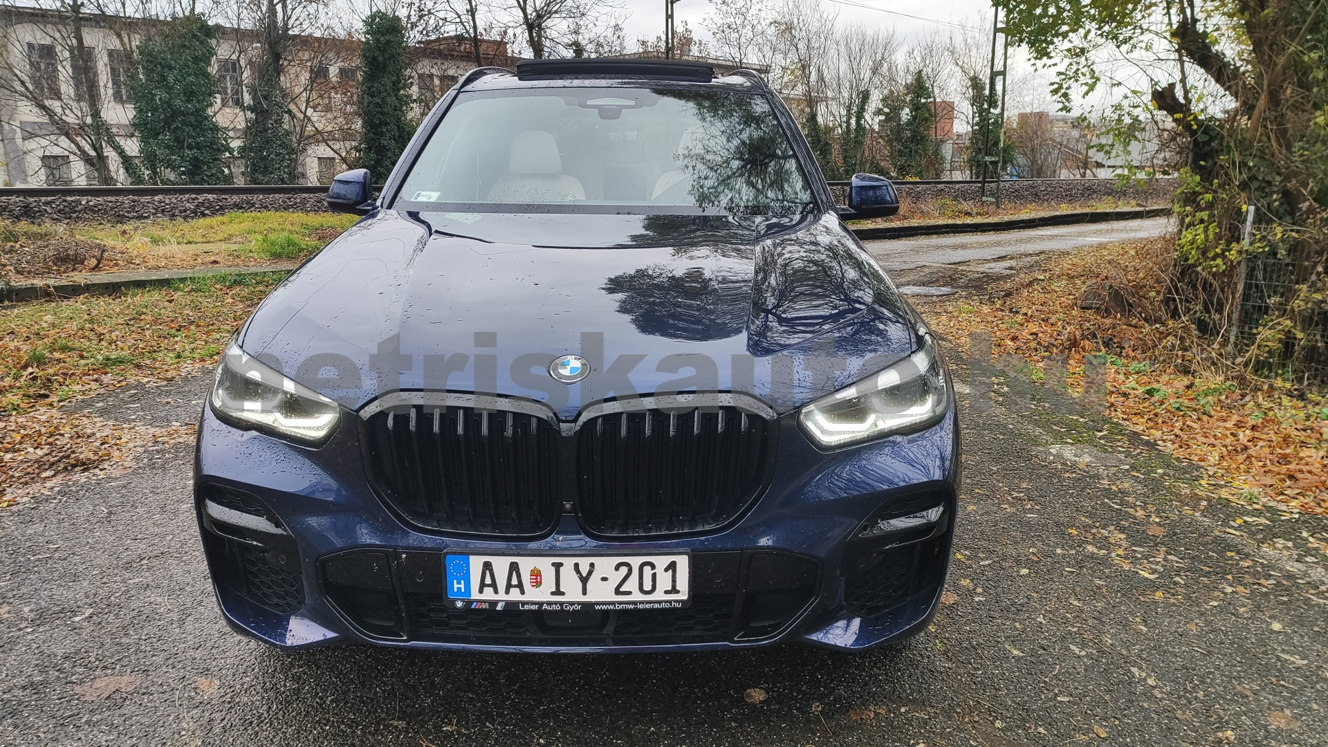 BMW X5 X5 xDrive30d Aut. személygépkocsi - 2993cm3 Hybrid 121328 3/12