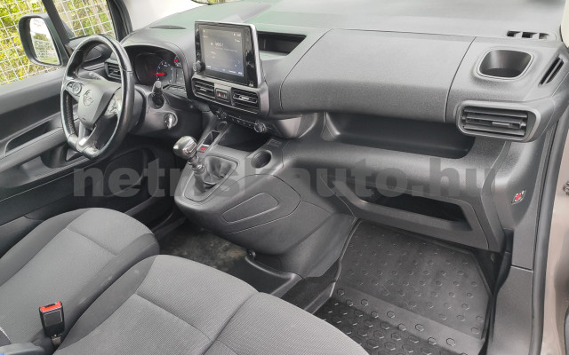 OPEL Combo 1.5 DTH L2H1 2.4t Cargo E. tehergépkocsi 3,5t össztömegig - 1499cm3 Diesel 121474 6/11