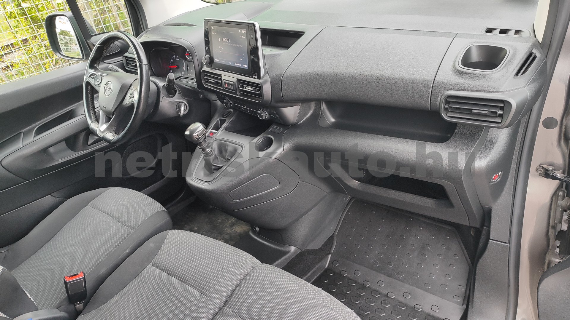 OPEL Combo 1.5 DTH L2H1 2.4t Cargo E. tehergépkocsi 3,5t össztömegig - 1499cm3 Diesel 121474 6/11