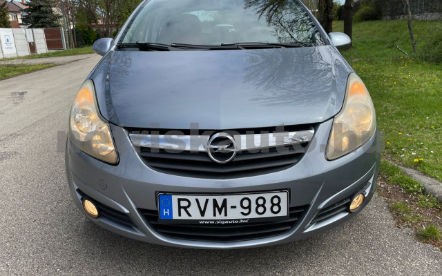OPEL Corsa 1.6 GSI személygépkocsi - 1598cm3 Benzin 120136 4/39
