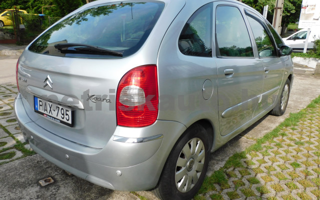 CITROEN Xsara Picasso 1.6 HDi Collection FAP személygépkocsi - 1560cm3 Diesel 120202 4/12