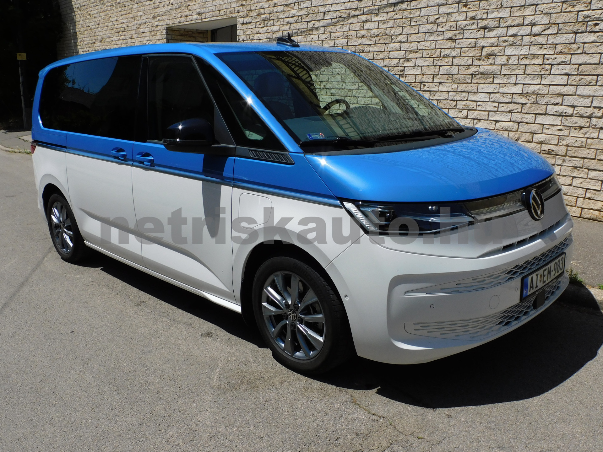 VW Transporter 1.4 TSI PHEV DSG HT (7 sz.) tehergépkocsi 3,5t össztömegig - 1395cm3 Hybrid 121205 1/12