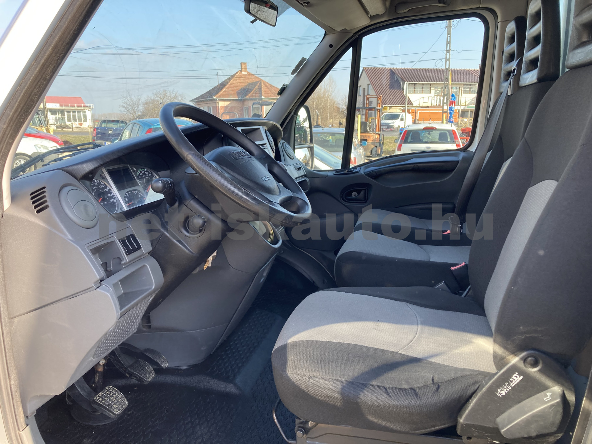 IVECO Egyéb tehergépkocsi 3,5t össztömegig - 2998cm3 Diesel 120055 8/9