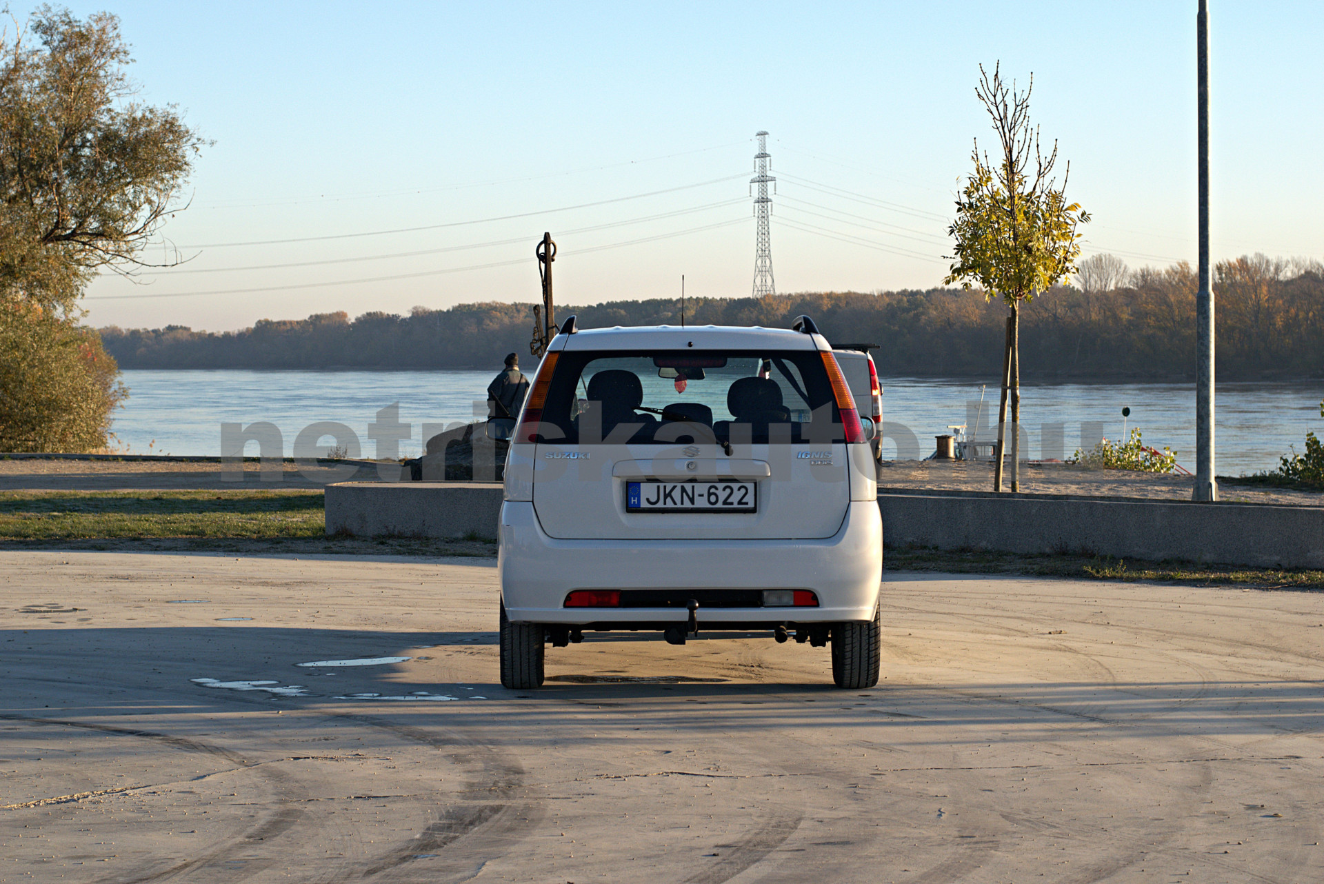 SUZUKI Ignis 1.3 DDiS GLX személygépkocsi - 1248cm3 Diesel 120966 5/6