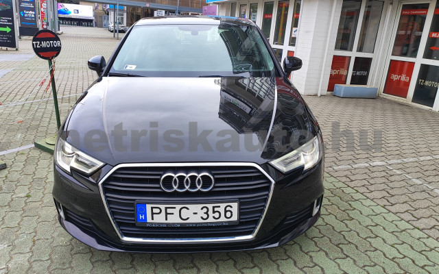 AUDI A3 2.0 TDI Sport S-tronic személygépkocsi - 1968cm3 Diesel 121505 3/12