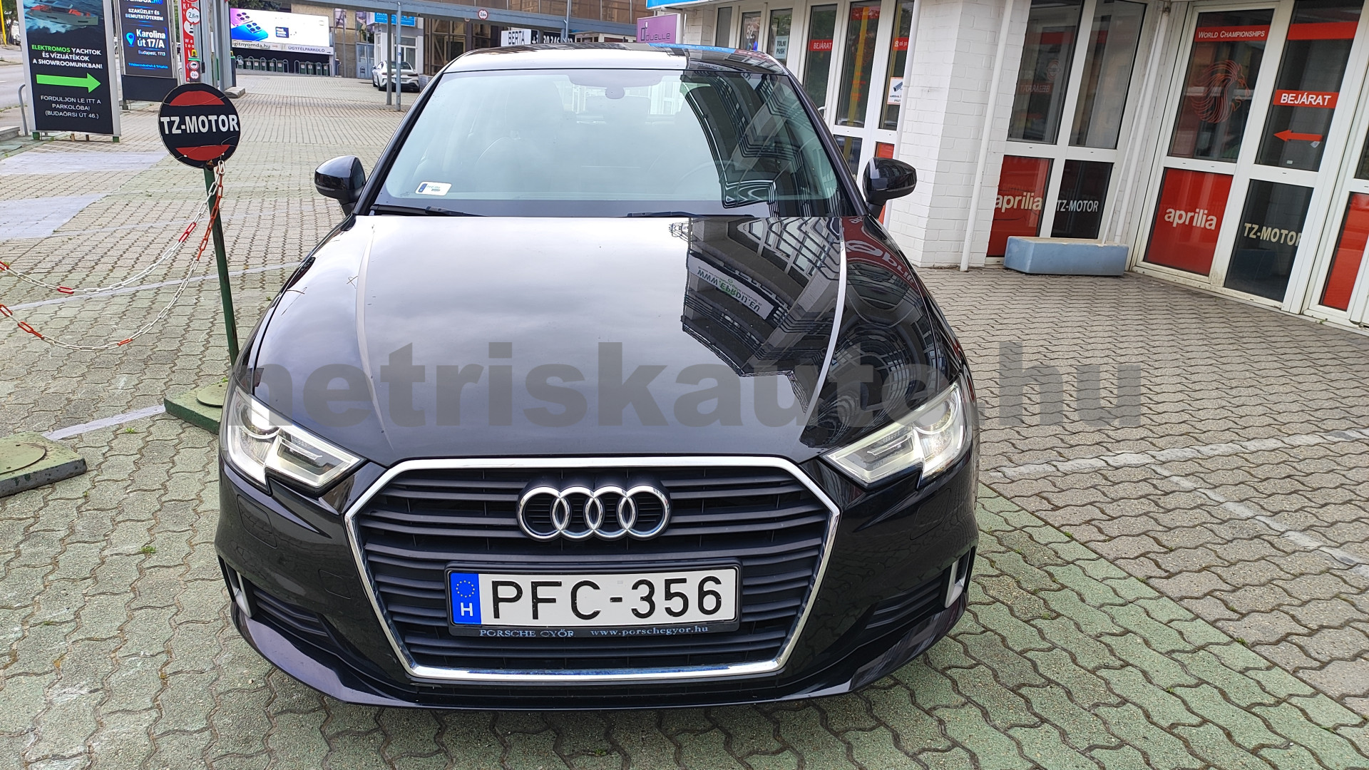 AUDI A3 2.0 TDI Sport S-tronic személygépkocsi - 1968cm3 Diesel 121505 3/12