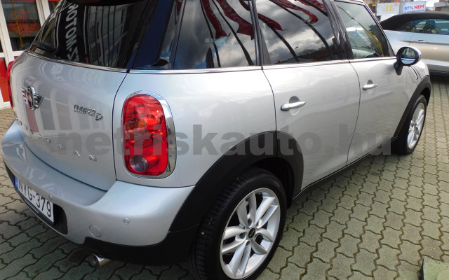 MINI Mini 2.0 D Cooper Aut. személygépkocsi - 1995cm3 Diesel 120064 4/12