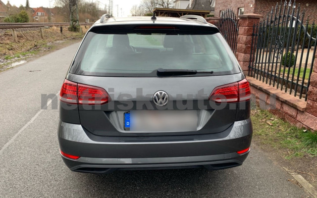 VW Golf 1.6 TDI BMT SCR Comfortline személygépkocsi - 1598cm3 Diesel 120252 4/12