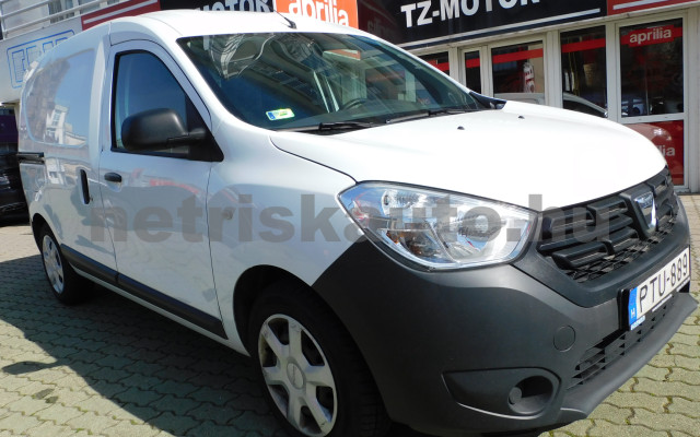 DACIA Dokker 1.5 dCi Ambiance tehergépkocsi 3,5t össztömegig - 1461cm3 Diesel 120094 2/12