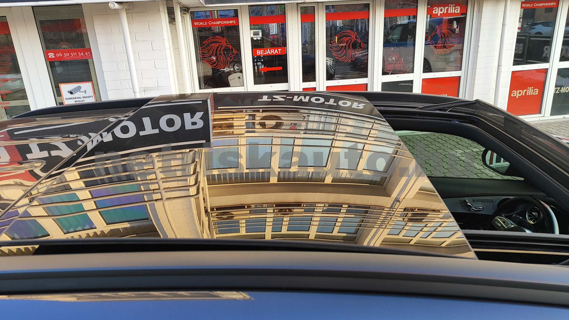 MERCEDES-BENZ GLC-osztály Mercedes-AMG GLC 43 4Matic 9G-TRONI személygépkocsi - 2996cm3 Benzin 121374 8/12