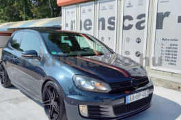 VW Golf 2.0 TDI GTD DSG személygépkocsi - 1968cm3 Diesel 120068