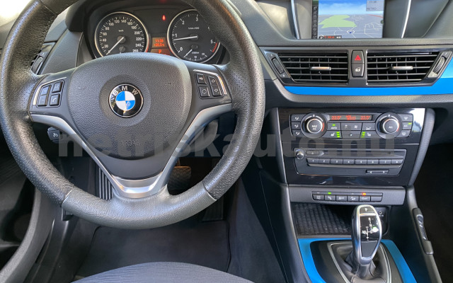BMW X1 X1 xDrive20d Aut. személygépkocsi - 1995cm3 Diesel 121270 8/12