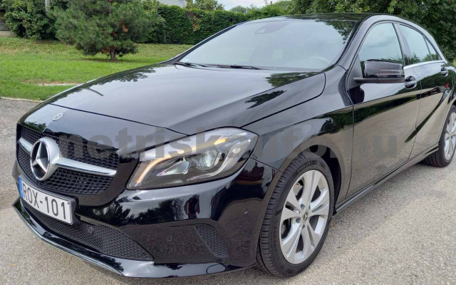MERCEDES-BENZ A 160 7G-DCT személygépkocsi - 1595cm3 Benzin 120346 2/42