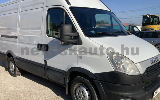 IVECO 35 35 S 13 V 3300 H2 tehergépkocsi 3,5t össztömegig - 2287cm3 Diesel 120445 2/10