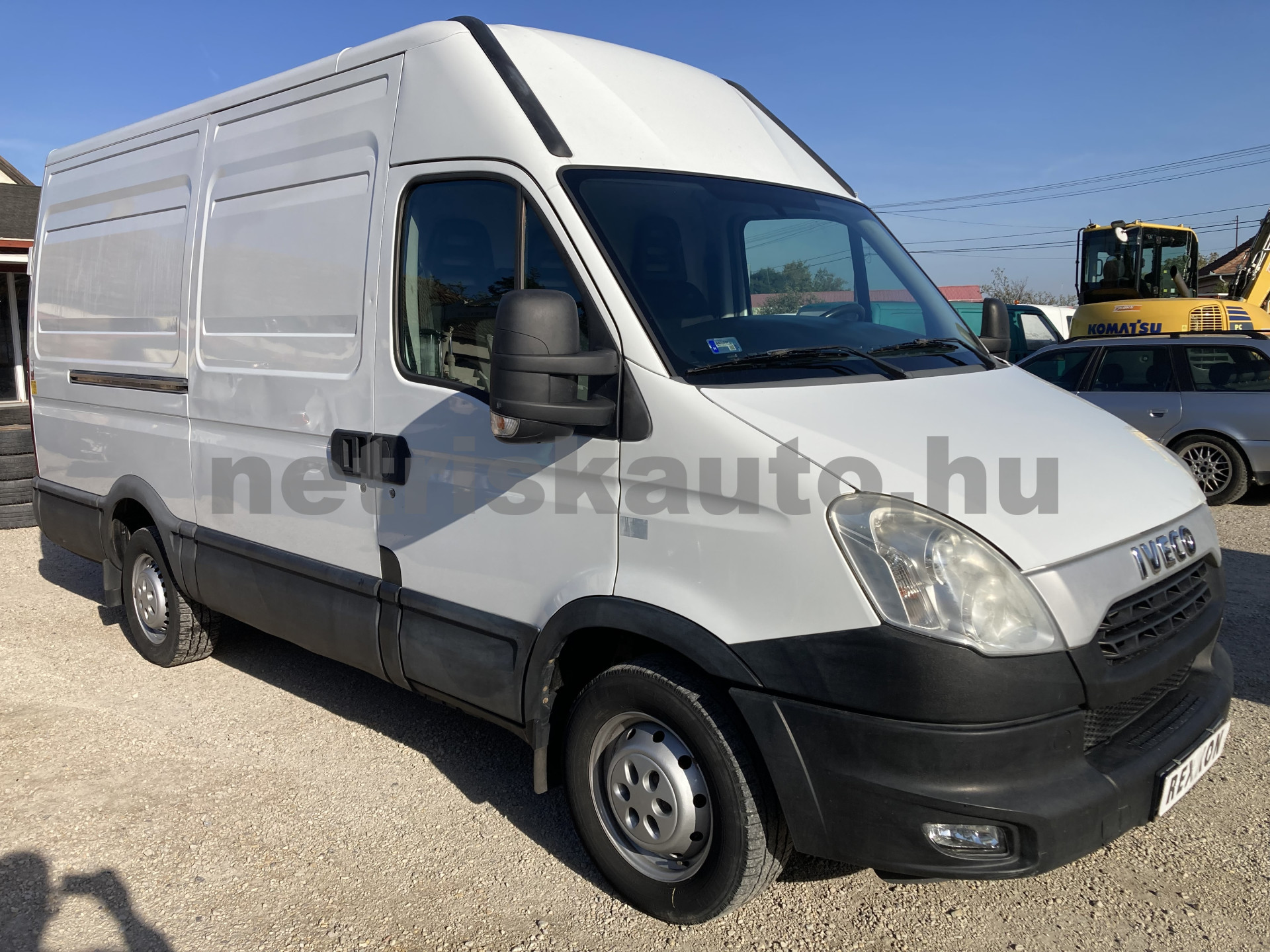 IVECO 35 35 S 13 V 3300 H2 tehergépkocsi 3,5t össztömegig - 2287cm3 Diesel 120445 2/10