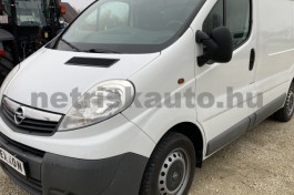 OPEL Vivaro 2.0 CDTI L1H1 2.7t DPF EURO5 tehergépkocsi 3,5t össztömegig - 1995cm3 Diesel 119911