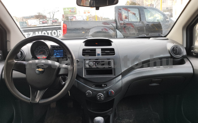 CHEVROLET Spark 1.0 személygépkocsi - 995cm3 Benzin 121390 3/4