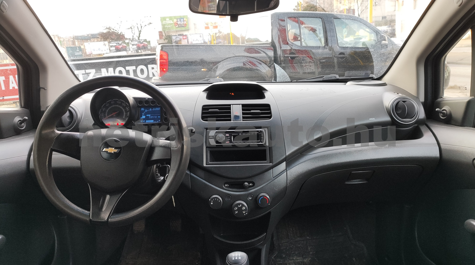 CHEVROLET Spark 1.0 személygépkocsi - 995cm3 Benzin 121390 3/4